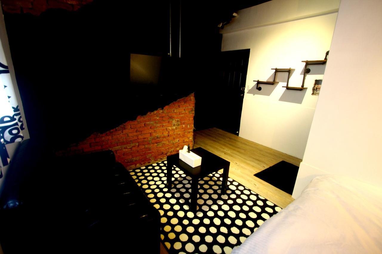 Color House Hostel Taichung Cameră foto