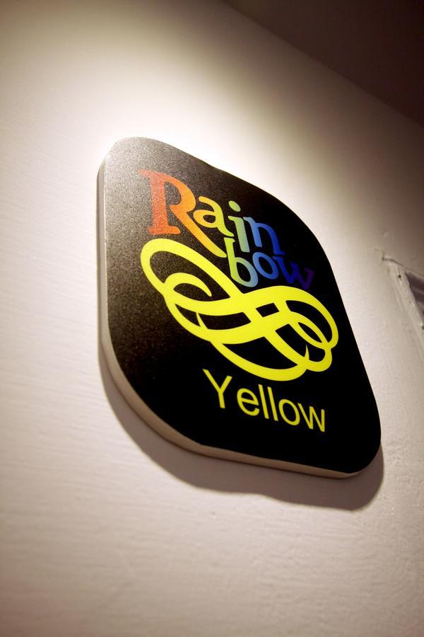 Color House Hostel Taichung Cameră foto