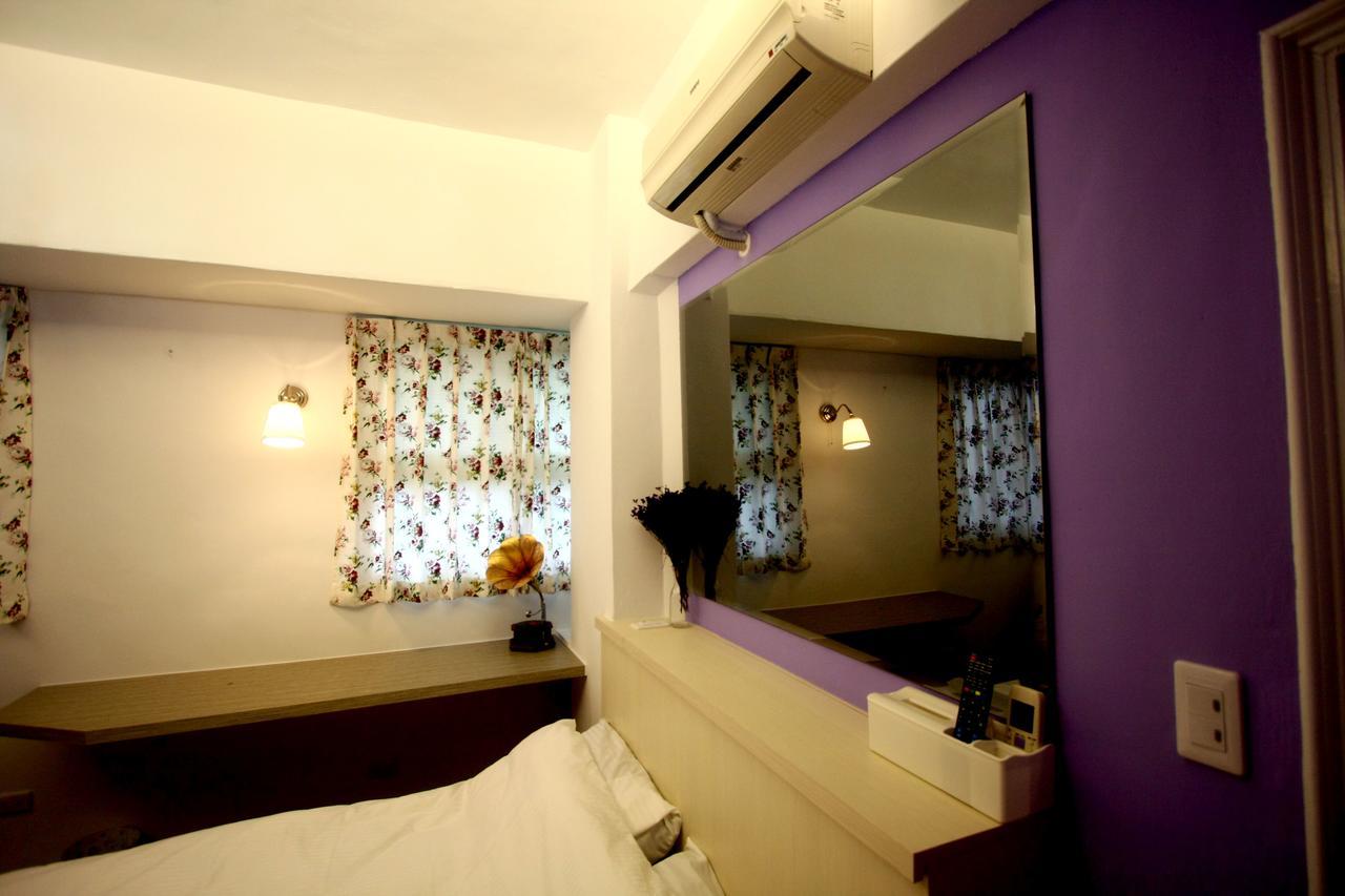Color House Hostel Taichung Cameră foto