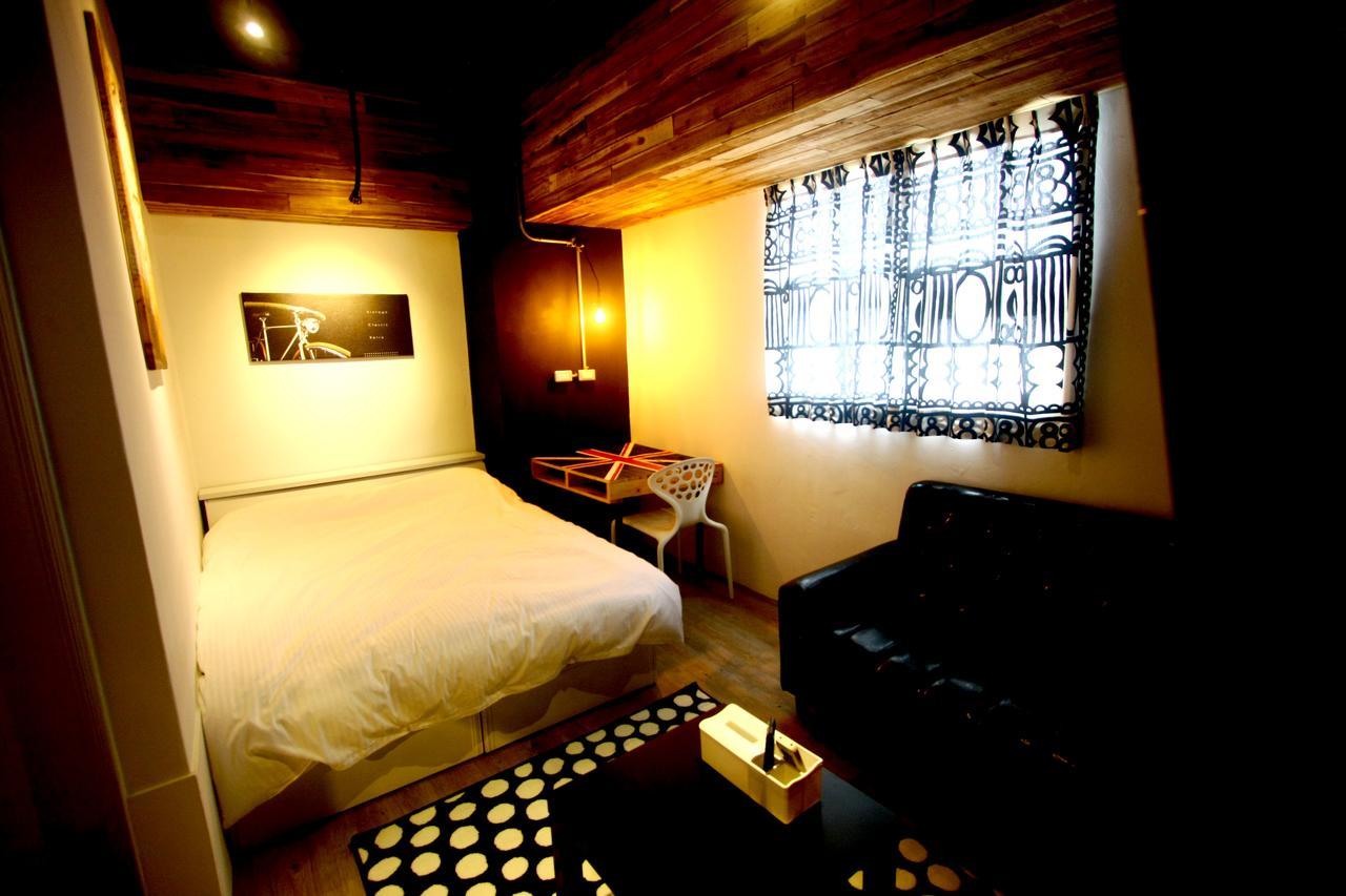 Color House Hostel Taichung Cameră foto