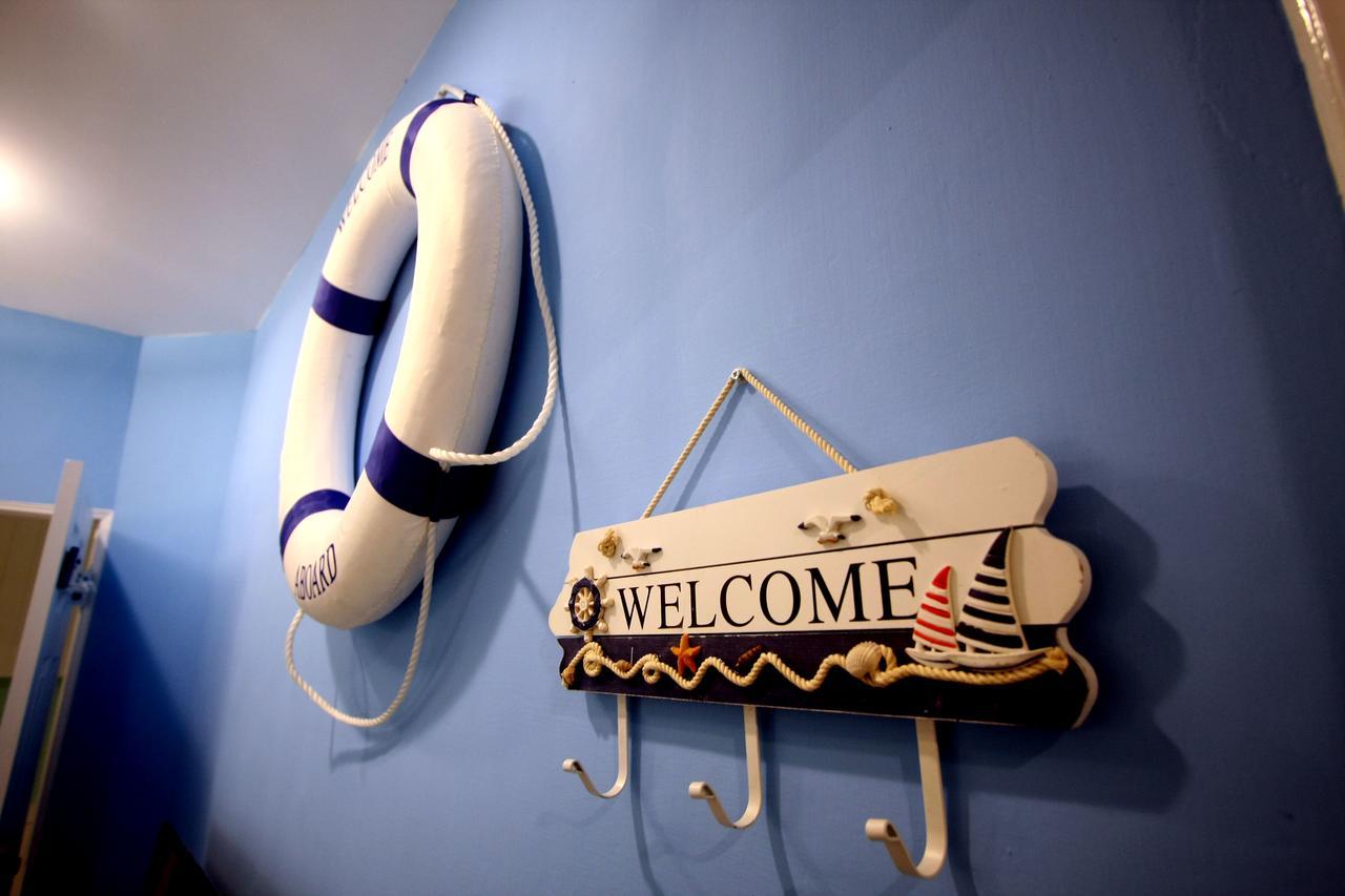 Color House Hostel Taichung Cameră foto