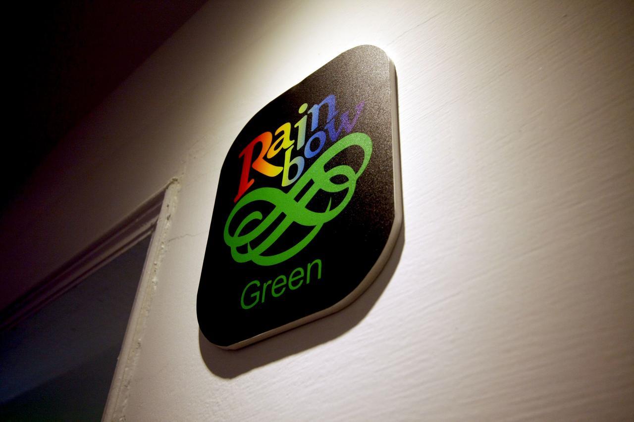Color House Hostel Taichung Cameră foto